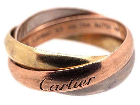 russian wedding ring cartier